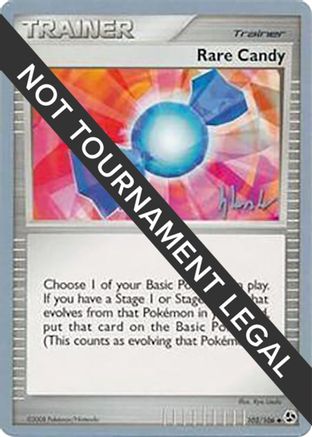 Rare Candy (102/106) (Empotech - Dylan Lefavour) [World Championships 2008]-1