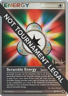 Scramble Energy (89/101) (Empotech - Dylan Lefavour) [World Championships 2008]-1