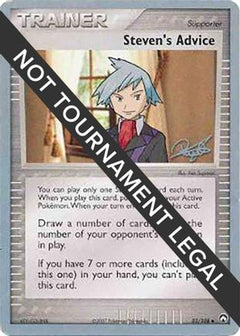 Steven's Advice (83/108) (Bliss Control - Paul Atanassov) [World Championships 2008]-1