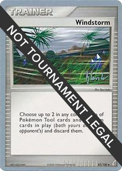 Windstorm (85/100) (Empotech - Dylan Lefavour) [World Championships 2008]-1