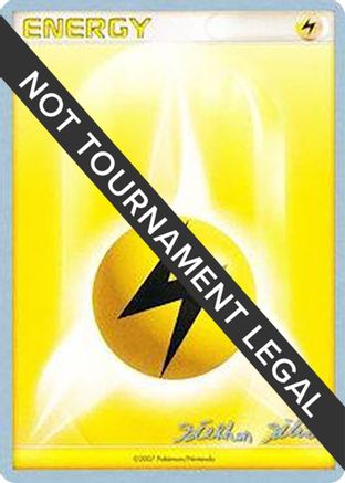 Lightning Energy (Luxdrill - Stephen Silvestro) [World Championships 2009]-1