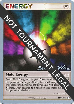 Multi Energy (118/123) (Luxdrill - Stephen Silvestro) [World Championships 2009]-1