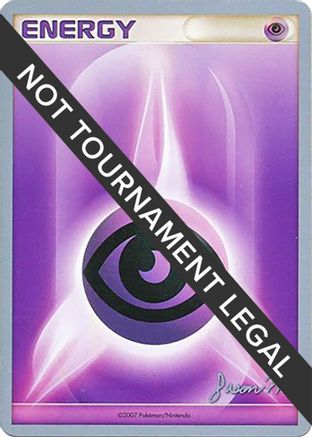 Psychic Energy (Queengar - Jason Martinez) [World Championships 2009]-1