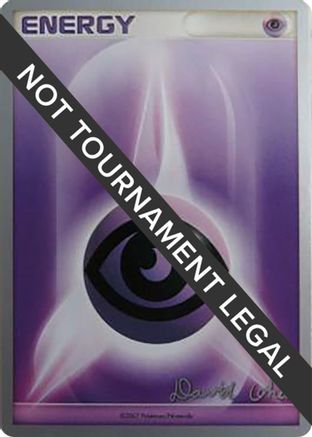 Psychic Energy (Stallgon - David Cohen) [World Championships 2009]-1