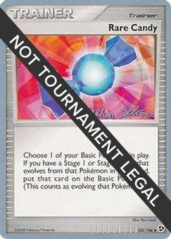 Rare Candy (102/106) (Luxdrill - Stephen Silvestro) [World Championships 2009]-1