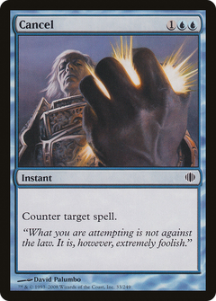Cancel [Shards of Alara]-1