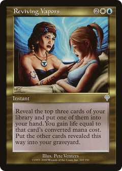 Reviving Vapors [Invasion]-1