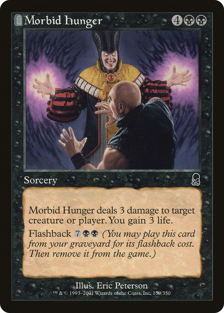 Morbid Hunger [Odyssey]-1