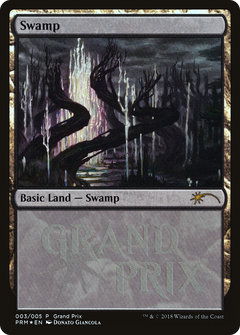 Swamp (2018c) [Grand Prix Promos]-1
