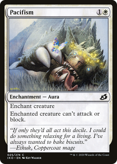 Pacifism [Ikoria: Lair of Behemoths]-1