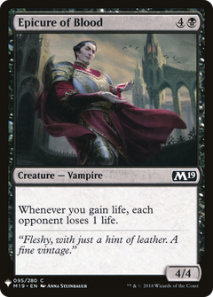 Epicure of Blood [Mystery Booster]-1