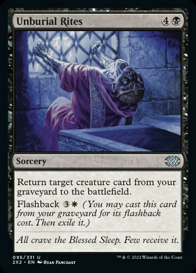 Unburial Rites [Double Masters 2022]-1