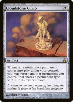 Cloudstone Curio [Ravnica: City of Guilds]-1