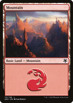 Mountain (131) [Game Night: Free-for-All]-1