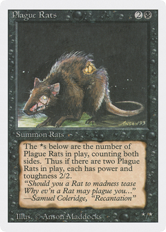 Plague Rats [Revised Edition]-1