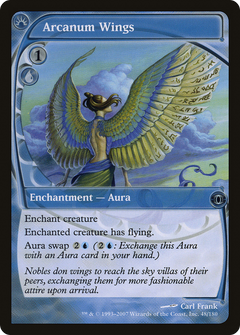 Arcanum Wings [Future Sight]-1
