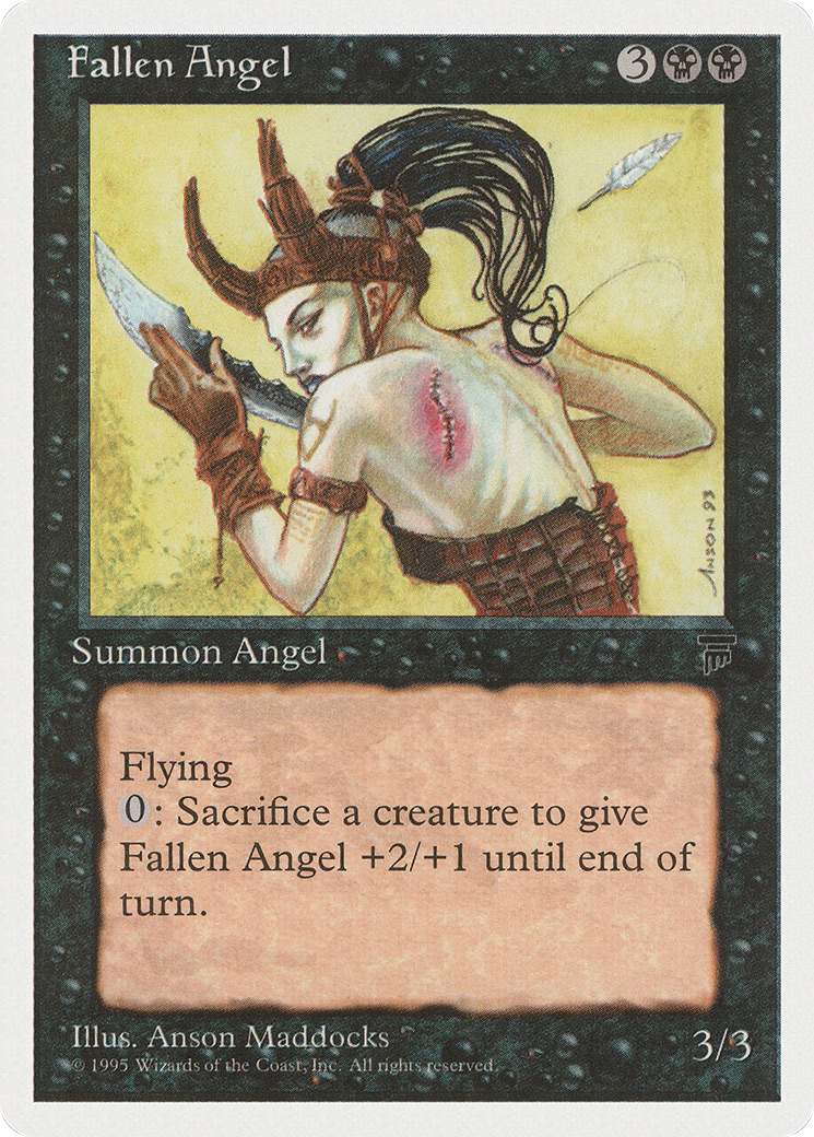 Fallen Angel [Chronicles]-1
