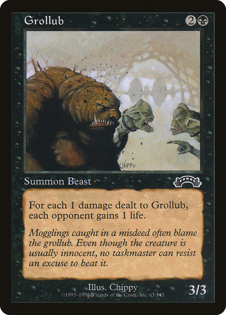 Grollub [Exodus]-1