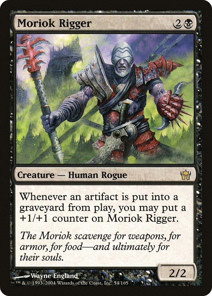 Moriok Rigger [Fifth Dawn]-1