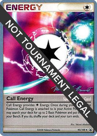 Call Energy (92/100) (Boltevoir - Michael Pramawat) [World Championships 2010]-1