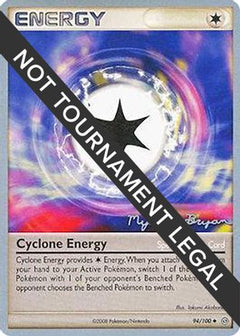 Cyclone Energy (94/100) (Happy Luck - Mychael Bryan) [World Championships 2010]-1