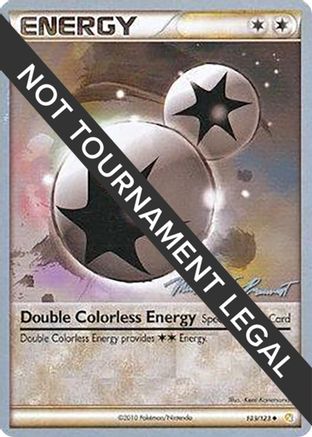 Double Colorless Energy (103/123) (Boltevoir - Michael Pramawat) [World Championships 2010]-1
