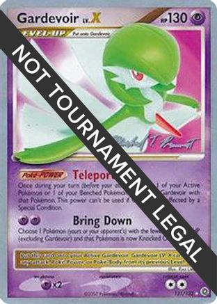 Gardevoir LV.X (131/132) (Boltevoir - Michael Pramawat) [World Championships 2010]-1