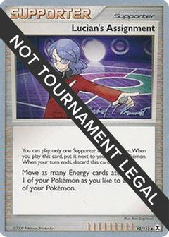 Lucian's Assignment (92/111) (Boltevoir - Michael Pramawat) [World Championships 2010]-1