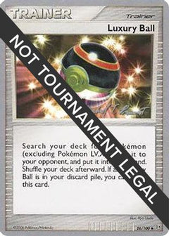 Luxury Ball (86/100) (Boltevoir - Michael Pramawat) [World Championships 2010]-1