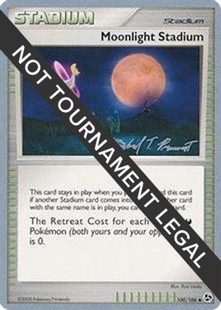 Moonlight Stadium (100/106) (Boltevoir - Michael Pramawat) [World Championships 2010]-1