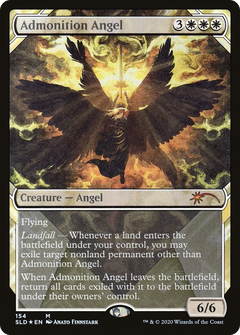 Admonition Angel [Secret Lair Drop Series]-1