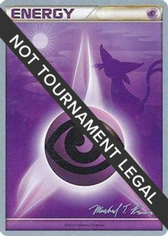 Psychic Energy (Boltevoir - Michael Pramawat) [World Championships 2010]-1