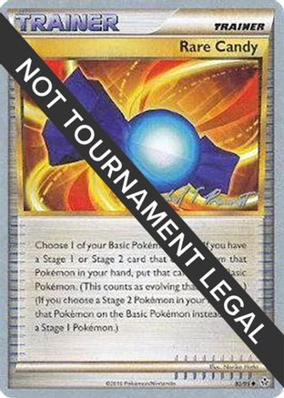 Rare Candy (82/95) (Boltevoir - Michael Pramawat) [World Championships 2010]-1
