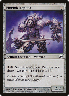 Moriok Replica [Scars of Mirrodin]-1