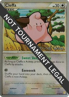 Cleffa (17/123) (Twinboar - David Cohen) [World Championships 2011]-1