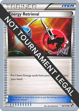 Energy Retrieval (92/114) (Reshiphlosion - Christopher Kan) [World Championships 2011]-1