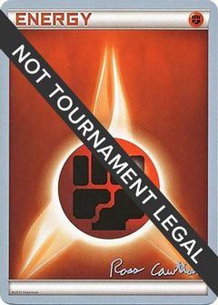 Fighting Energy (The Truth - Ross Cawthon) [World Championships 2011]-1