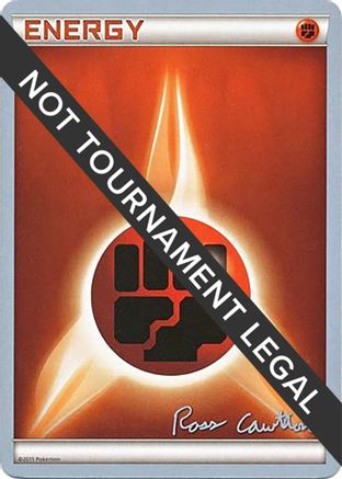 Fighting Energy (The Truth - Ross Cawthon) [World Championships 2011]-1
