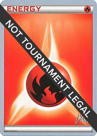 Fire Energy (Reshiphlosion - Christopher Kan) [World Championships 2011]-1