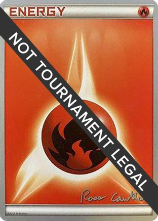 Fire Energy (The Truth - Ross Cawthon) [World Championships 2011]-1