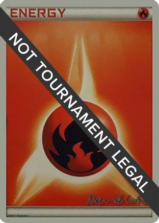 Fire Energy (Twinboar - David Cohen) [World Championships 2011]-1