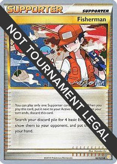 Fisherman (92/123) (Twinboar - David Cohen) [World Championships 2011]-1