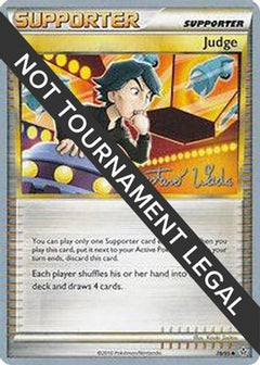 Judge (78/95) (Megazone - Gustavo Wada) [World Championships 2011]-1