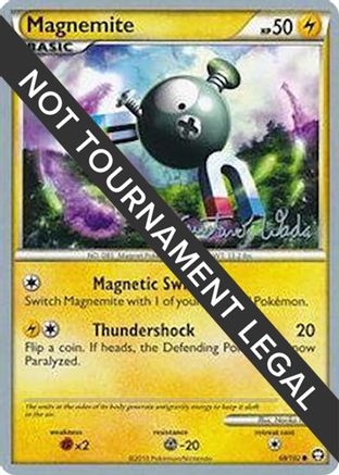 Magnemite (68/102) (Megazone - Gustavo Wada) [World Championships 2011]-1