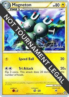 Magneton (43/102) (Megazone - Gustavo Wada) [World Championships 2011]-1
