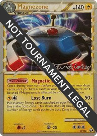 Magnezone (96/102) (Twinboar - David Cohen) [World Championships 2011]-1