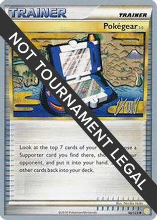 Pokegear 3.0 (96/123) (Reshiphlosion - Christopher Kan) [World Championships 2011]-1