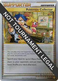 Pokemon Collector (97/123) (Reshiphlosion - Christopher Kan) [World Championships 2011]-1
