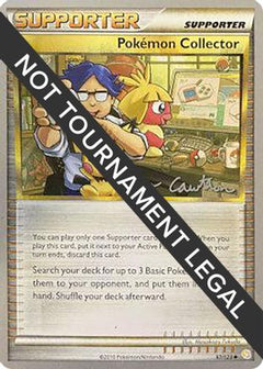 Pokemon Collector (97/123) (The Truth - Ross Cawthon) [World Championships 2011]-1