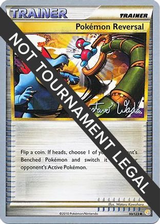 Pokemon Reversal (99/123) (Megazone - Gustavo Wada) [World Championships 2011]-1